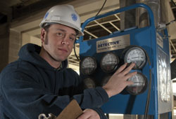 Duct Leak Testing
