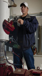 Air & Hydronic Systems Balancing.